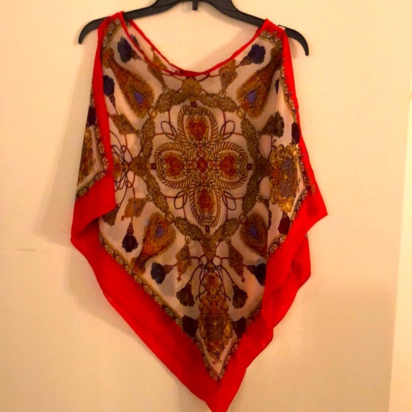 Miss Kelly 1999 Tops - Miss Kelly Size M 100% polyester Like New